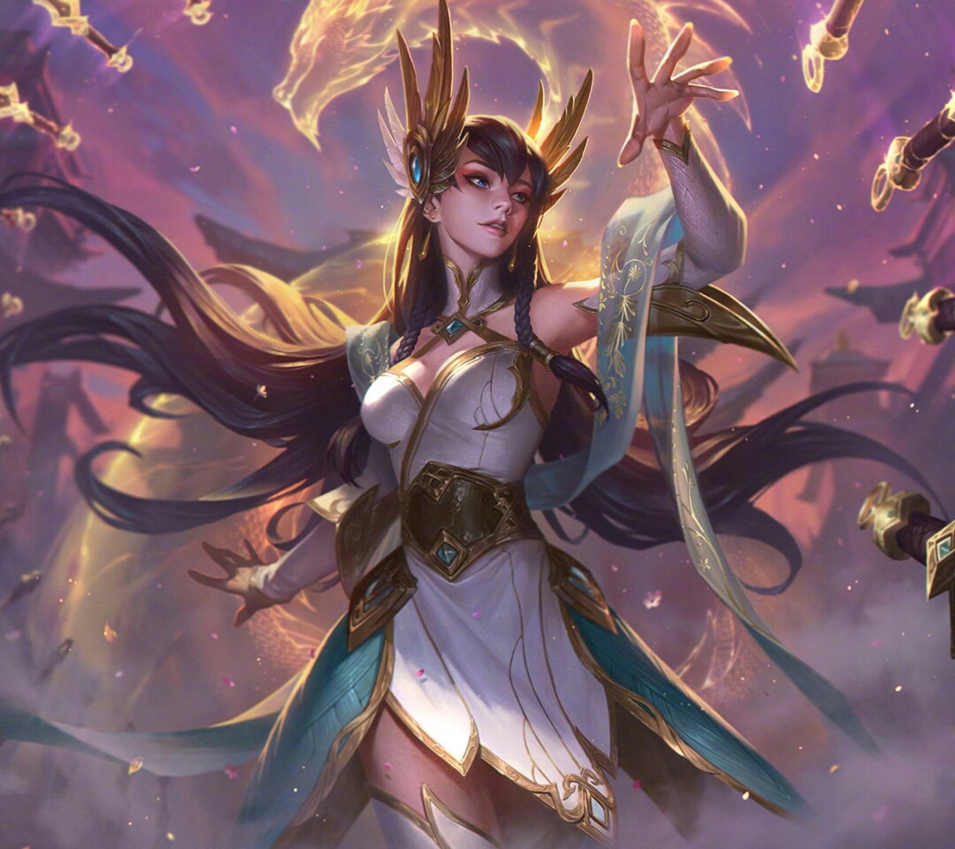 LPL female host Zhang Xiaowei posted a photo： I experienced betrayal and a car accident this year, but I survived unexpectedly