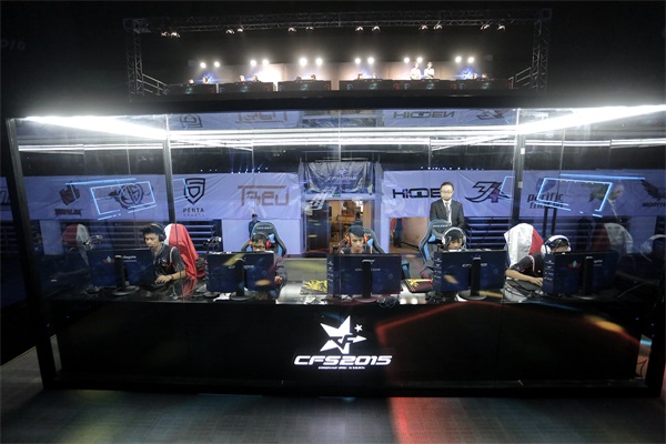 Perfecto将在IEM Dallas 2025为BC.Game出战